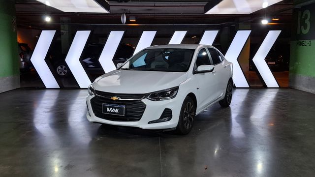 Chevrolet • Onix +
