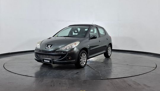 Peugeot • 207