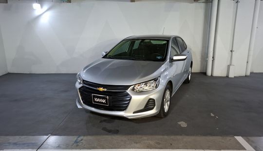 Chevrolet • Onix
