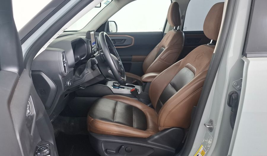 Ford Bronco Sport 2.0 WILDTRAK AUTO 4WD Suv 2022