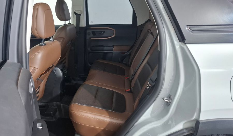 Ford Bronco Sport 2.0 WILDTRAK AUTO 4WD Suv 2022
