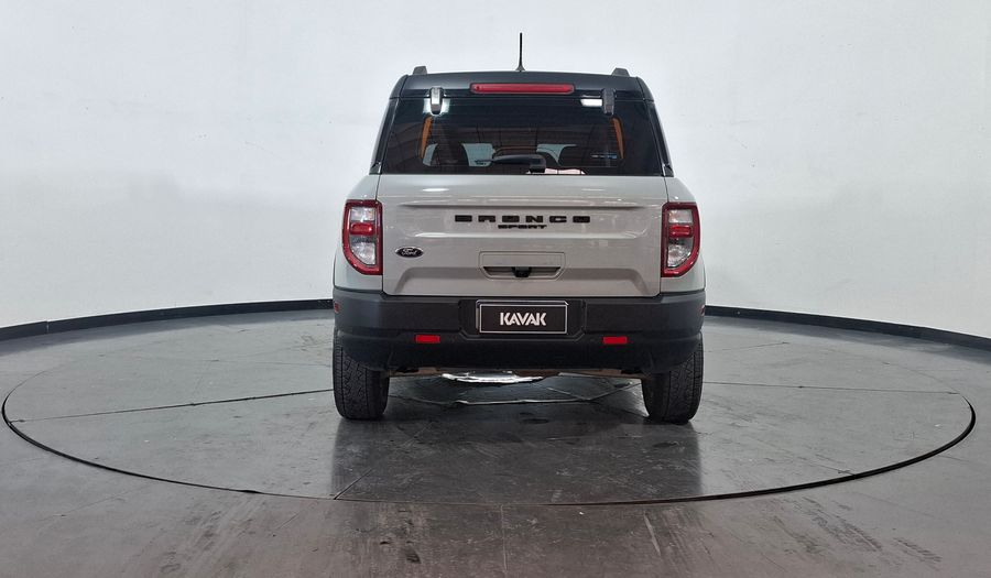Ford Bronco Sport 2.0 WILDTRAK AUTO 4WD Suv 2022