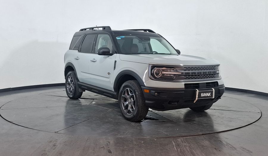 Ford Bronco Sport 2.0 WILDTRAK AUTO 4WD Suv 2022