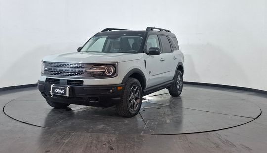 Ford • Bronco Sport