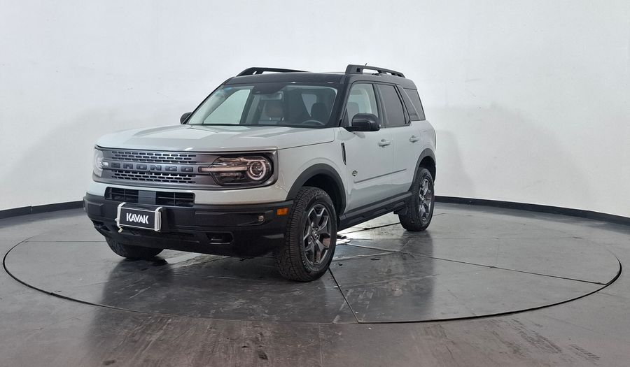 Ford Bronco Sport 2.0 WILDTRAK AUTO 4WD Suv 2022