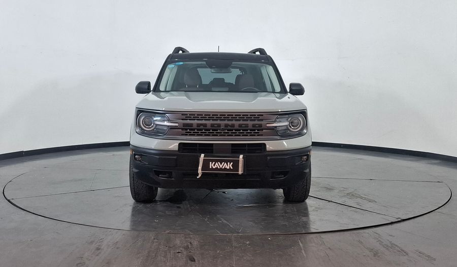 Ford Bronco Sport 2.0 WILDTRAK AUTO 4WD Suv 2022