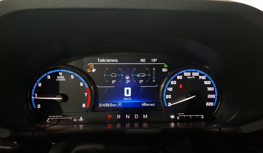 Ford Bronco Sport 2.0 WILDTRAK AUTO 4WD Suv 2022