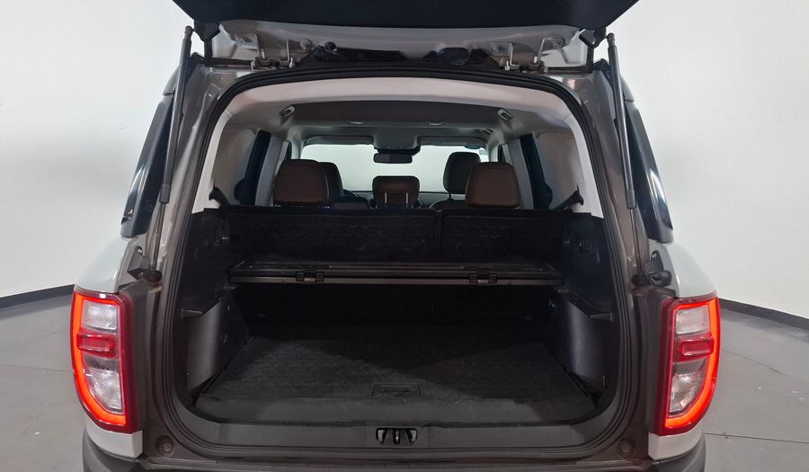 Ford Bronco Sport 2.0 WILDTRAK AUTO 4WD Suv 2022