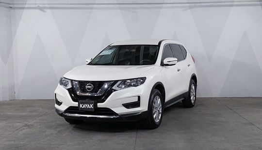 Nissan • X-Trail