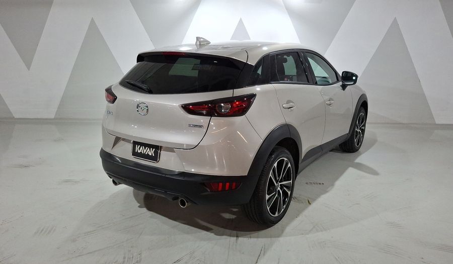 Mazda Cx-3 2.0 I SPORT 2WD AT Suv 2025