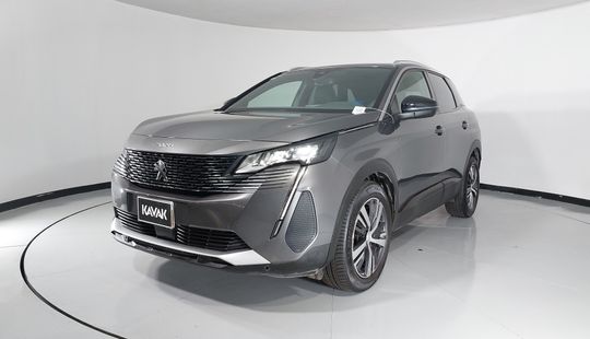 Peugeot • 3008