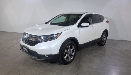Honda • CR-V