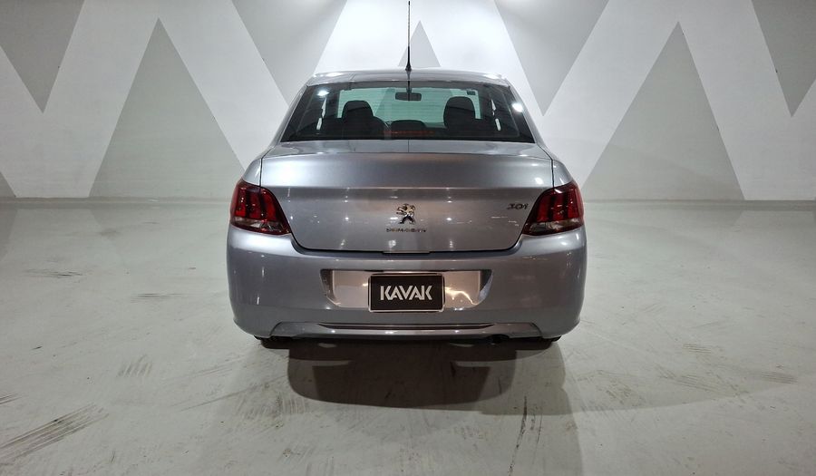 Peugeot 301 1.6 ALLURE AUTO SPA SS Sedan 2023