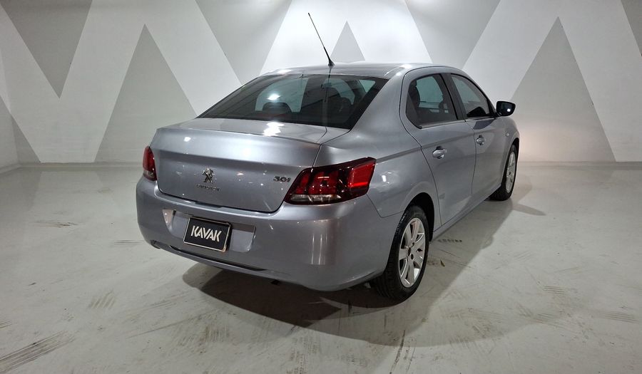 Peugeot 301 1.6 ALLURE AUTO SPA SS Sedan 2023