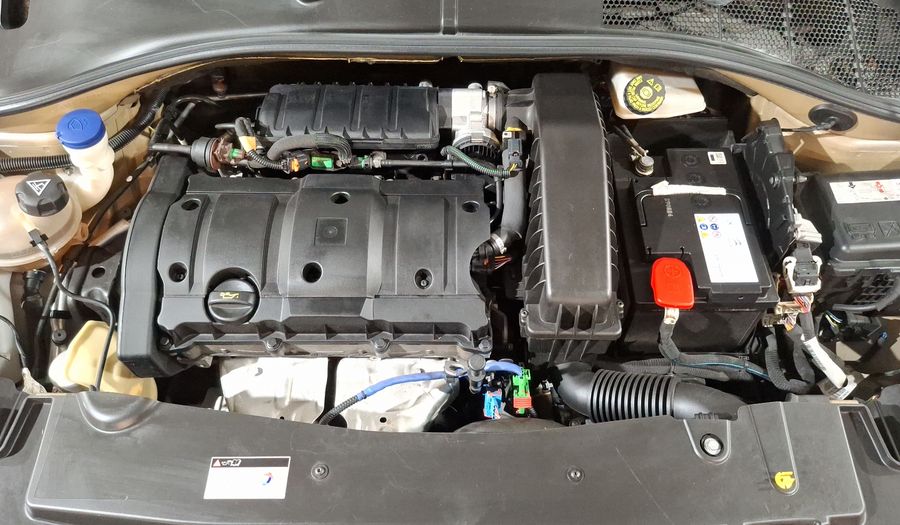 Peugeot 301 1.6 ALLURE AUTO SPA SS Sedan 2023