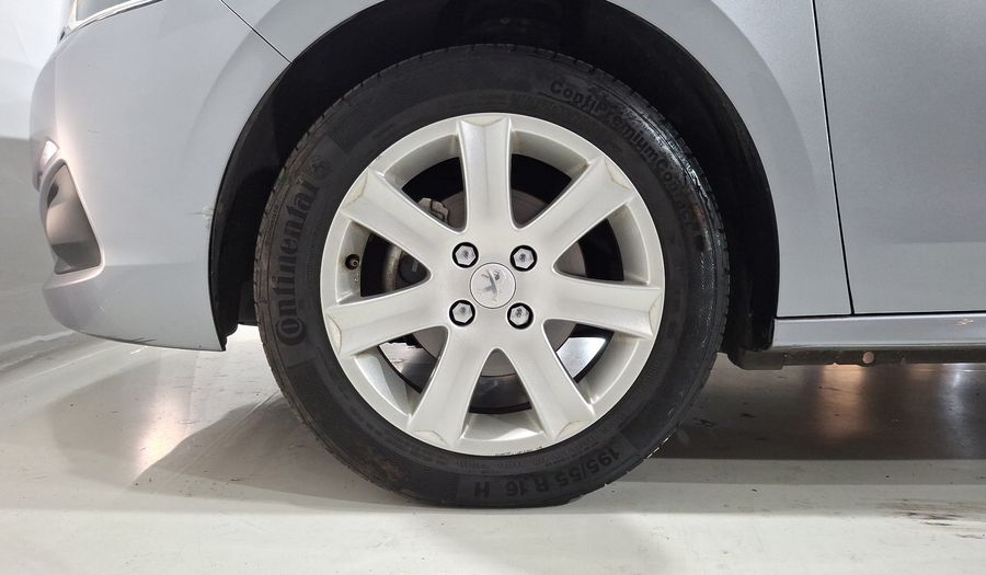 Peugeot 301 1.6 ALLURE AUTO SPA SS Sedan 2023