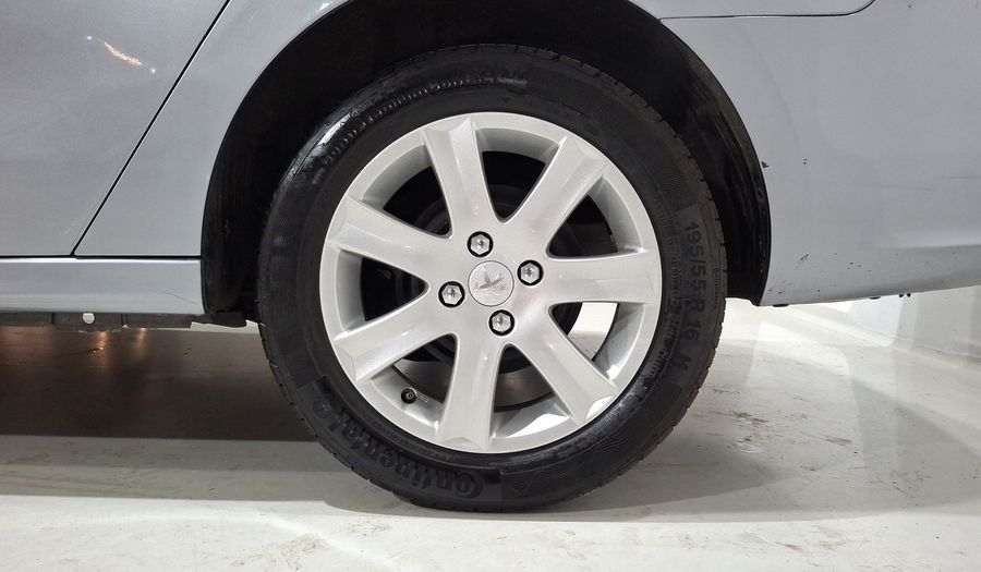 Peugeot 301 1.6 ALLURE AUTO SPA SS Sedan 2023