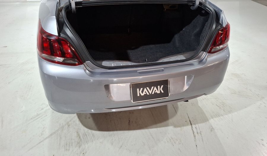 Peugeot 301 1.6 ALLURE AUTO SPA SS Sedan 2023