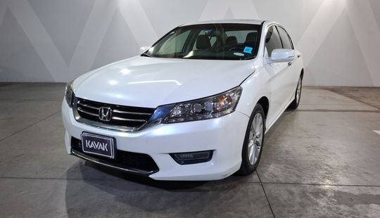 Honda • Accord