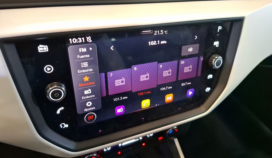 Seat Arona 1.6 XCELLENCE AUTO Suv 2021