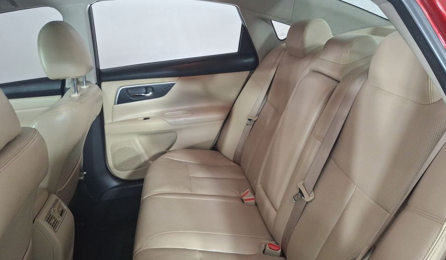 Nissan Altima 3.5 EXCLUSIVE AUTO Sedan 2018