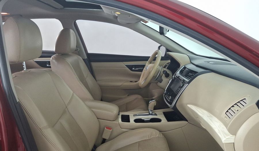 Nissan Altima 3.5 EXCLUSIVE AUTO Sedan 2018