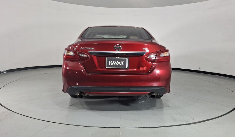 Nissan Altima 3.5 EXCLUSIVE AUTO Sedan 2018