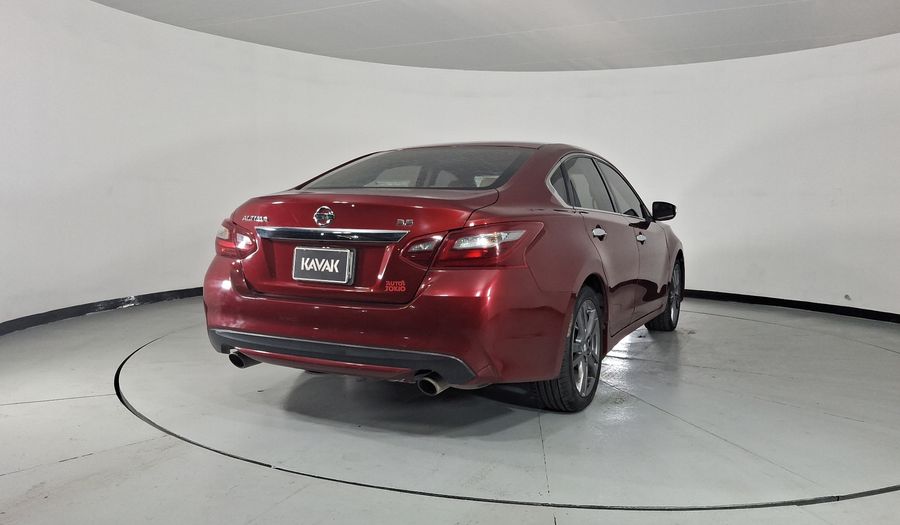 Nissan Altima 3.5 EXCLUSIVE AUTO Sedan 2018