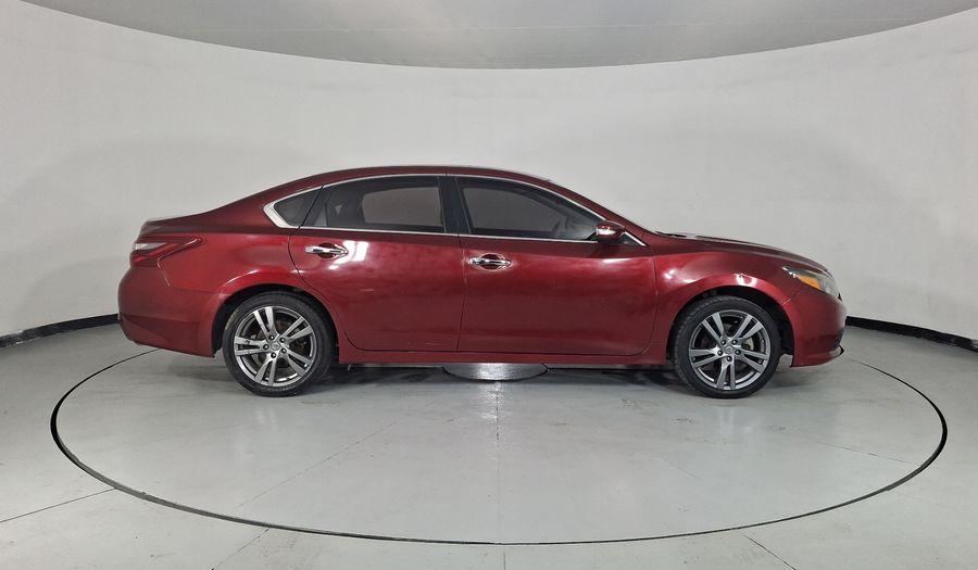 Nissan Altima 3.5 EXCLUSIVE AUTO Sedan 2018