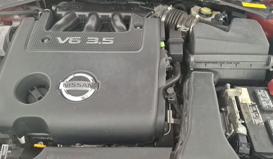 Nissan Altima 3.5 EXCLUSIVE AUTO Sedan 2018