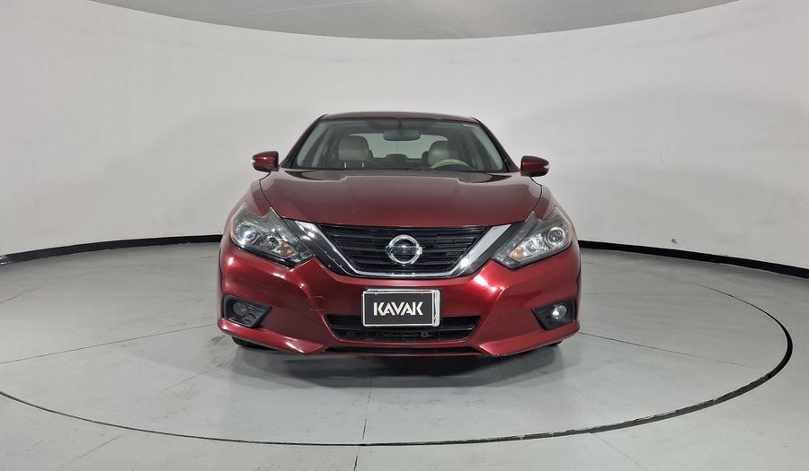 Nissan Altima 3.5 EXCLUSIVE AUTO Sedan 2018