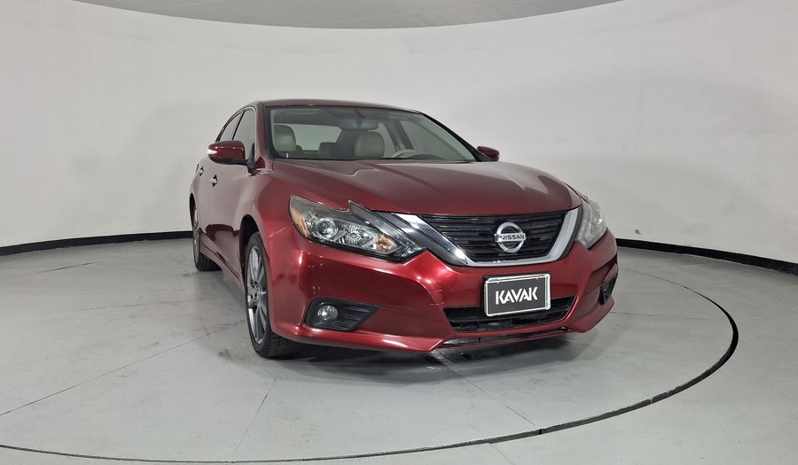 Nissan Altima 3.5 EXCLUSIVE AUTO Sedan 2018