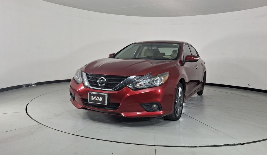 Nissan Altima 3.5 EXCLUSIVE AUTO Sedan 2018