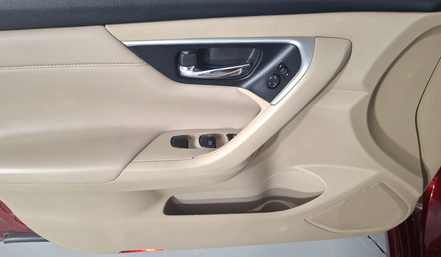 Nissan Altima 3.5 EXCLUSIVE AUTO Sedan 2018