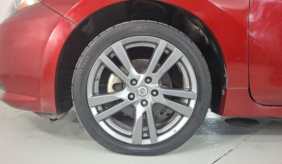 Nissan Altima 3.5 EXCLUSIVE AUTO Sedan 2018