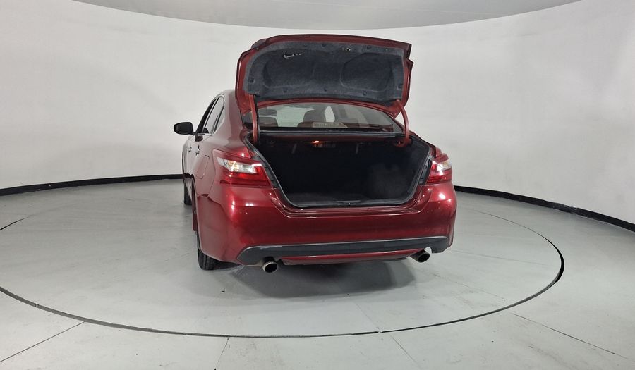 Nissan Altima 3.5 EXCLUSIVE AUTO Sedan 2018