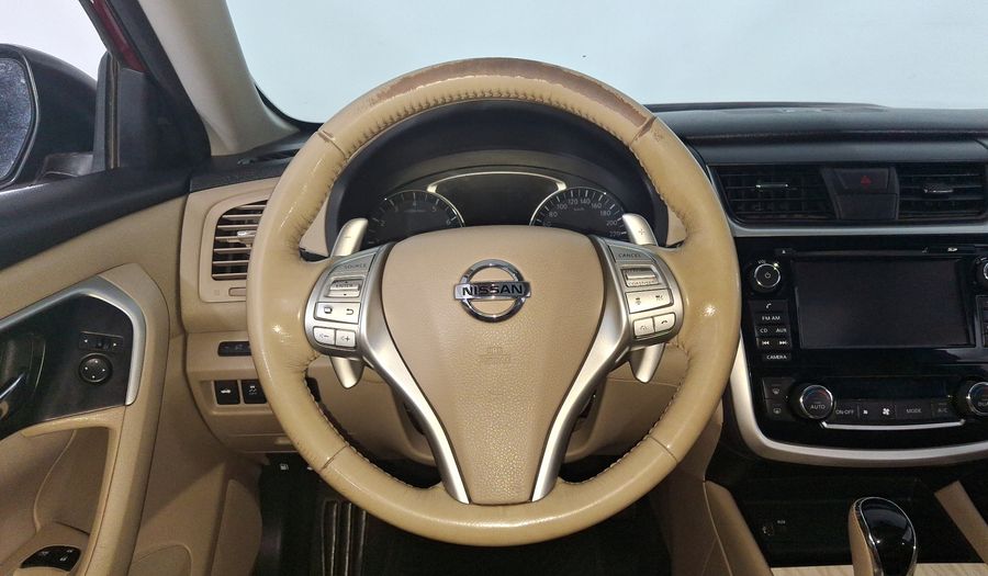 Nissan Altima 3.5 EXCLUSIVE AUTO Sedan 2018