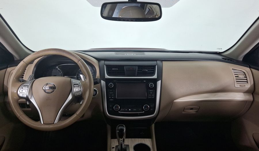 Nissan Altima 3.5 EXCLUSIVE AUTO Sedan 2018