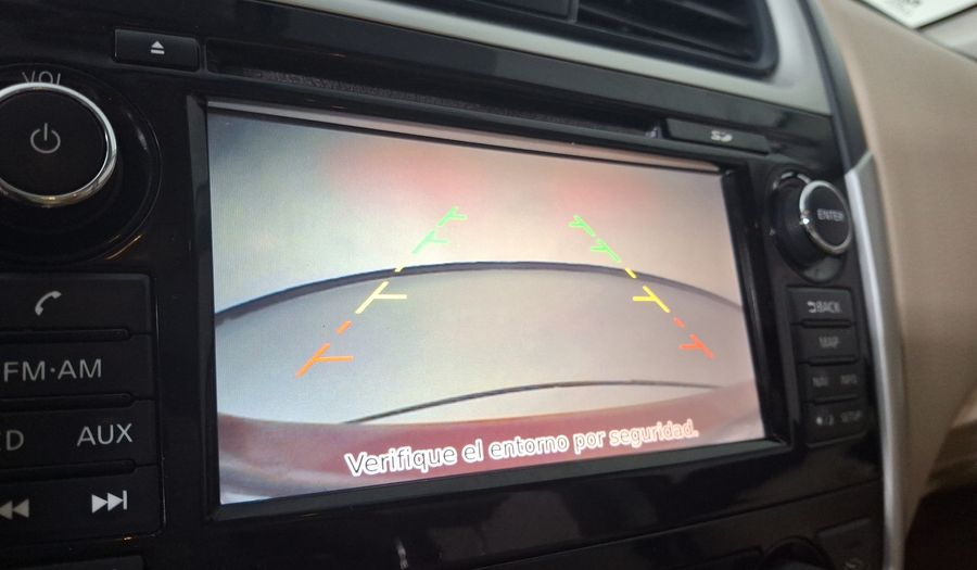 Nissan Altima 3.5 EXCLUSIVE AUTO Sedan 2018