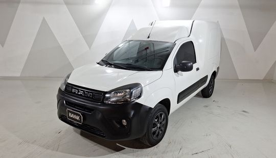 Ram • Promaster Rapid