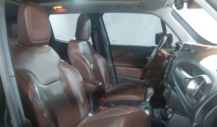 Jeep Renegade 1.8 LIMITED BRONZE EDITION AUTO Suv 2022