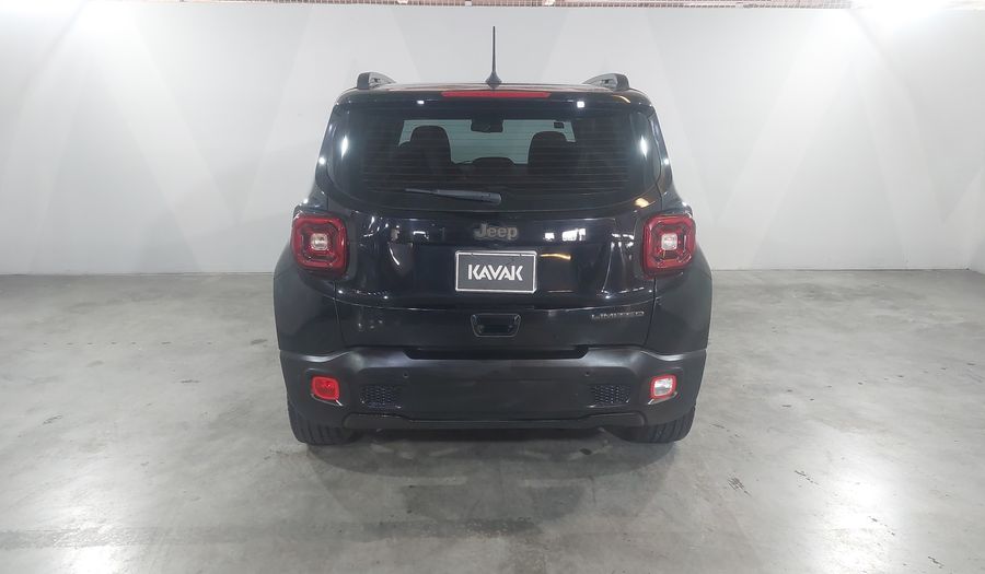 Jeep Renegade 1.8 LIMITED BRONZE EDITION AUTO Suv 2022
