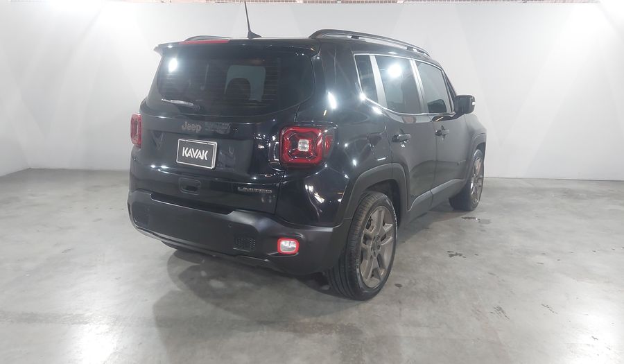 Jeep Renegade 1.8 LIMITED BRONZE EDITION AUTO Suv 2022