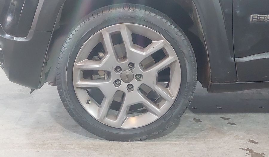 Jeep Renegade 1.8 LIMITED BRONZE EDITION AUTO Suv 2022