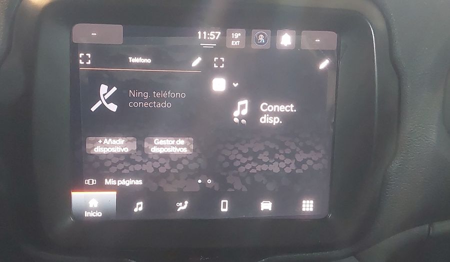 Jeep Renegade 1.8 LIMITED BRONZE EDITION AUTO Suv 2022