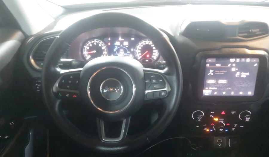 Jeep Renegade 1.8 LIMITED BRONZE EDITION AUTO Suv 2022