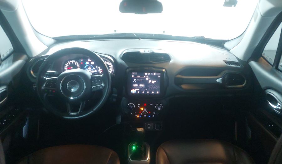 Jeep Renegade 1.8 LIMITED BRONZE EDITION AUTO Suv 2022