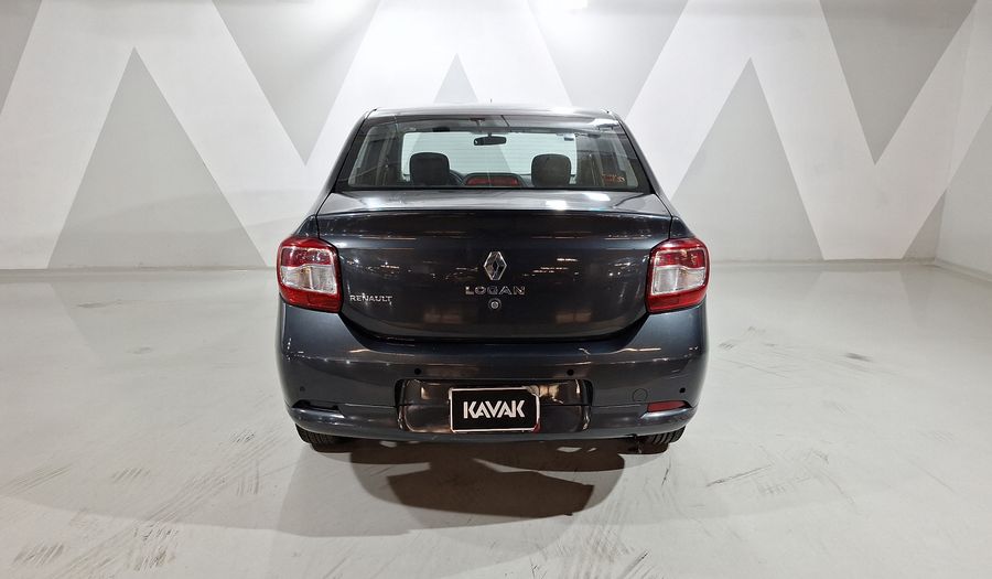 Renault Logan 1.6 INTENS MT Sedan 2019