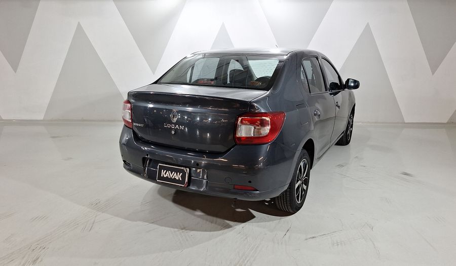 Renault Logan 1.6 INTENS MT Sedan 2019