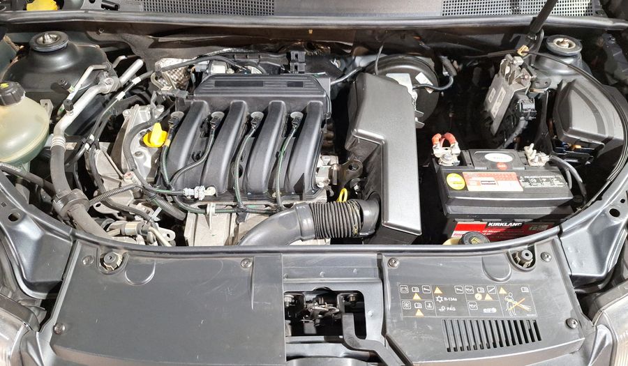 Renault Logan 1.6 INTENS MT Sedan 2019